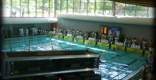 Meeting de natation > Tony Grouard