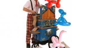 ORGUE 3 BALLONS