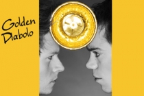 Duo de diabolo - Golden diabolo