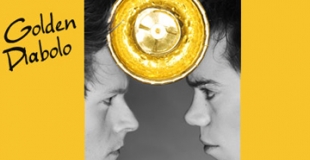 Duo de diabolo - Golden diabolo