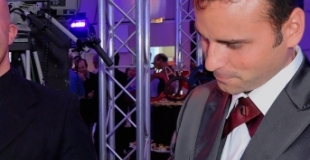 Magicien close up - Jérôme Sauloup