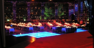 Tony Live à Monaco - Production Bingo Diese