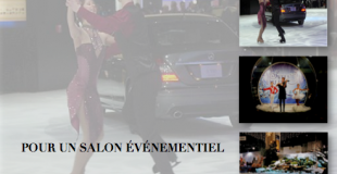 patinoire pour un salon evenementielle