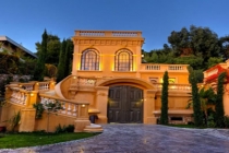 villa cannes a louer