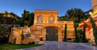 villa cannes a louer