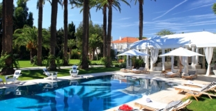 villa saint tropez