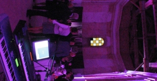 Eclairage Led Espace Cocktail