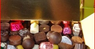 Ballotis de Chocolats de Noël