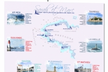 Phares du littoral français