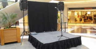 Sonorisation groupe musical