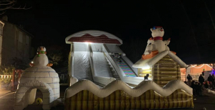 Luge géante - nouveauté 2019