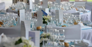 Mise en place d'une salle de Mariage
