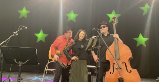 Groupe pour votre cocktail ou vin d'honneur