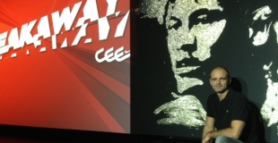 Portrait de Neymar réalisé à Tarragone en Espagne pour Nike (2012)