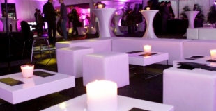 Location mobilier d'assise