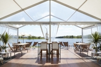 Maif Coupe de France d'Aviron 2016 - Libourne sur 3 jours - VIP