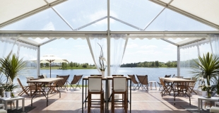 Maif Coupe de France d'Aviron 2016 - Libourne sur 3 jours - VIP