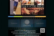 Carte de visite LATITUDE CREATION
