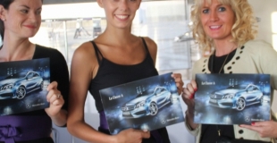 LANCEMENT DE LA NOUVELLE CLASSE A