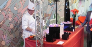 Buffet traiteur événementiel Ile de France