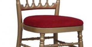 location chaise Napoleon 3