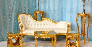 decoration mariage oriental