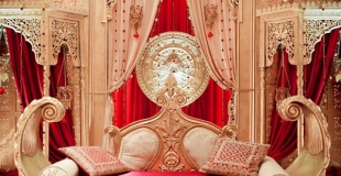 decoration mariage indien