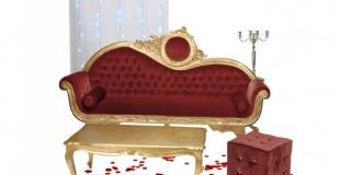decoration mariage oriental