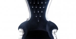 fauteuil baroque location
