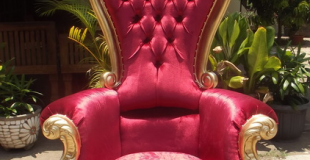 louer fauteuil royal