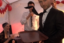 humoriste soirée repas entreprise