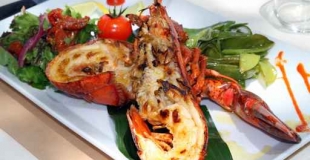 Une cuisine aux produits frais