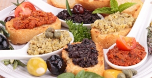 Spécialités culinaires provençales