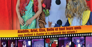 Chantons Disney - spectacle pour les enfants et leurs parents