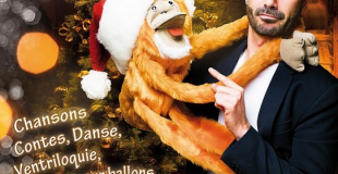 Choco l'aventurier de Noël - spectacle pour les enfants