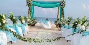 ceremonie en plein air