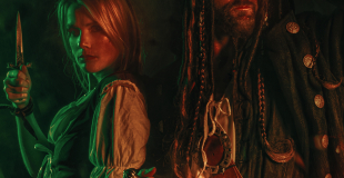 Jack le Pirate - spectacle pour les enfants avec Jack Sarrow