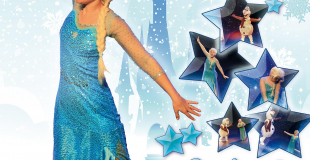 la Reine des Neiges - spectacle pour les enfants