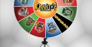 roue 120 cm roue de loterie roue de la fortune 