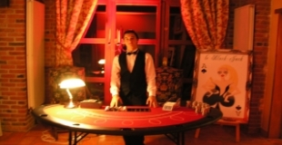 Table Black Jack