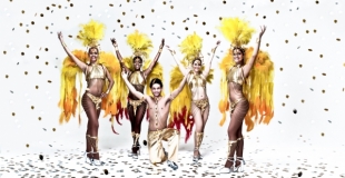 Danseuses brésiliennes