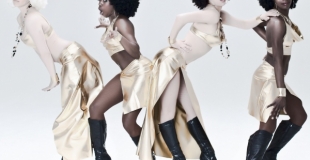 Danseuses variétés