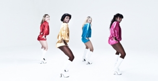 Danseuses variétés Claudettes