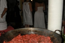 première cuisson