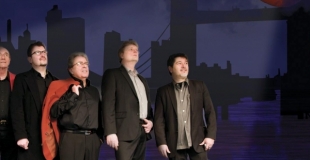 CD Hommage à Cliff Richard & aux Shadows (2014)