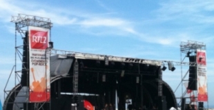 Concert Olivia Ruiz au Lavandou
