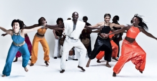 Spectacle africain