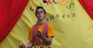 Anniversaire Cirque
