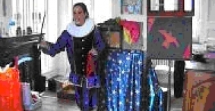 Anniversaire magie sculpture de ballon et maquillage