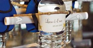 etiquette bouteille personnalisé